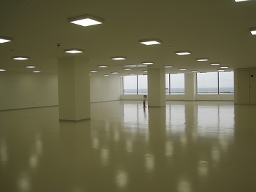 大ホール