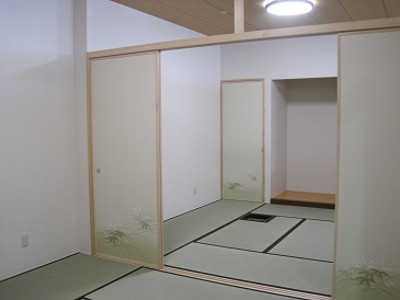 茶室