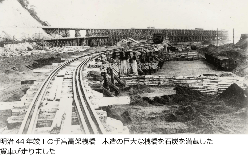 手宮高架桟橋