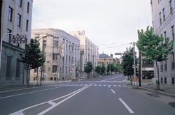 日本銀行地区「創建時のまま残る歴史的建造物群」
