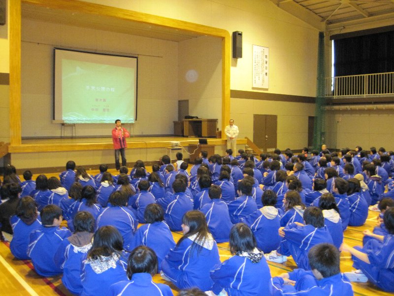 樹木医による勉強会