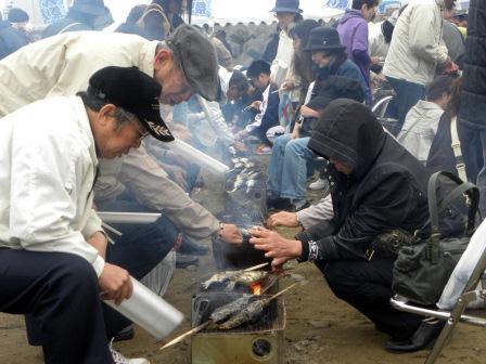 にしん祭り