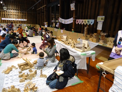 イベントの様子その２