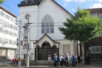 旧小樽組合基督教会