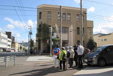 旧小樽無尽（株）本店