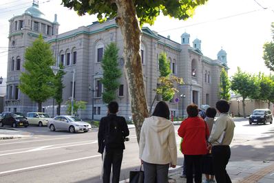 日本銀行旧小樽支店