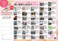小樽稲穂大通商店会感謝のスタンプラリー2026裏面