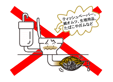 下水道のしくみ 小樽市