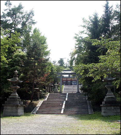 住吉神社写真
