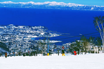 天狗山スキー場