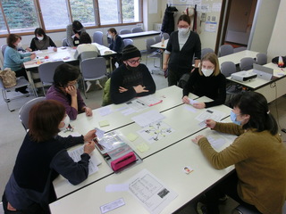 日本語教室２