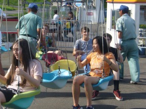 小樽水族館を見学7