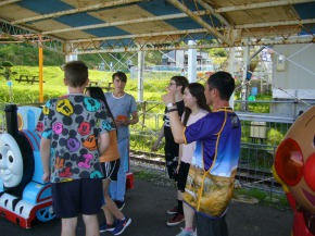 小樽水族館を見学22