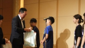 江西区青少年交流団53