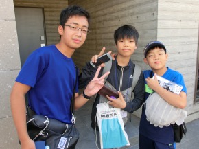 江西区青少年交流団137