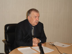 ボリス・グラドキフ第一副市長