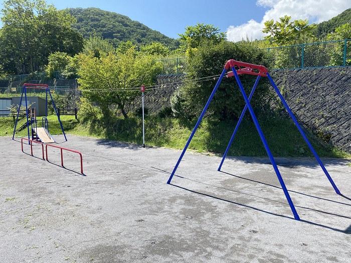 ほしの丘の上公園-ロープウェイ