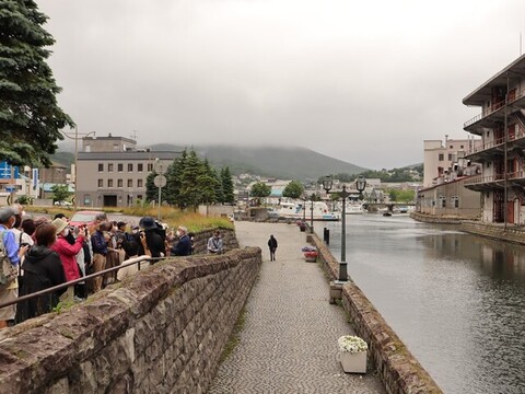 旧北海製罐【機種依存文字】第３倉庫　外部２