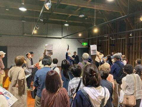 旧小樽倉庫　内部