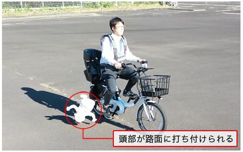 自転車２