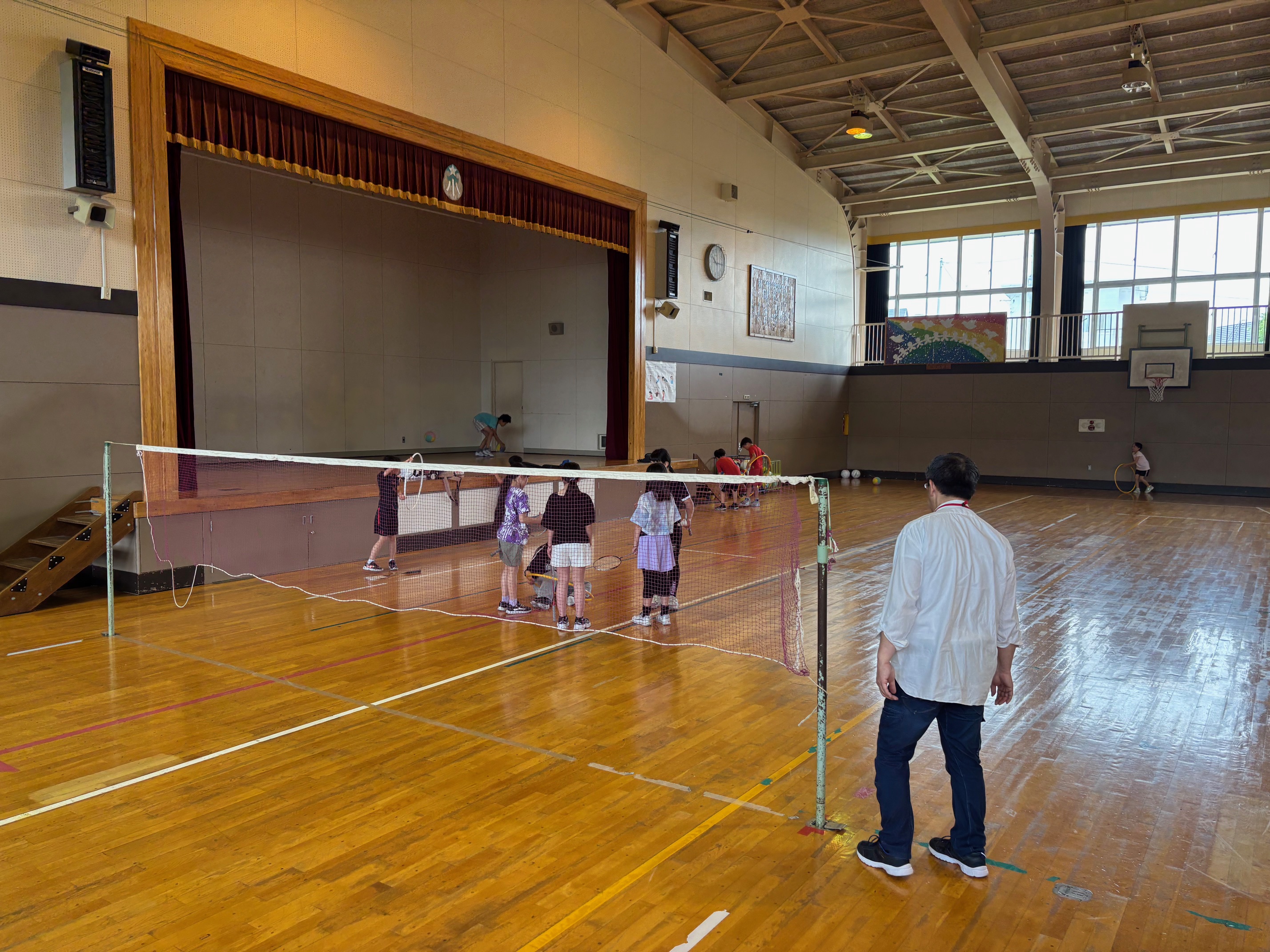 活動写真2 活動の様子