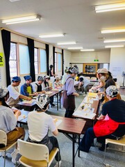 親子料理教室1