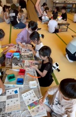 赤岩たなばたまつり3