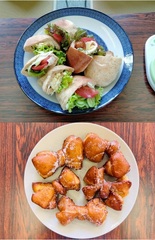 親子料理教室3