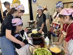 子ども料理教室2