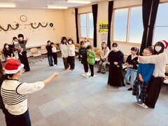 クリスマスイベント1