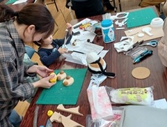 親子deサイエンススタジオ写真2