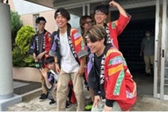 スマホ教室in小樽の町内会写真2