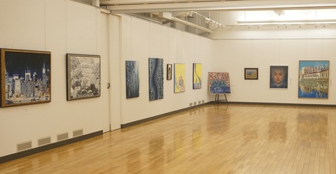 令和６年度小樽市文化祭-第７７回美術市展