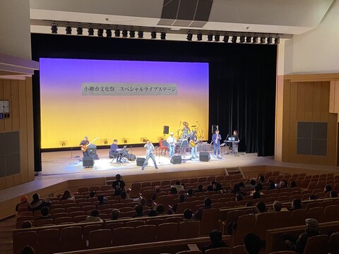 令和6年度ステージ-浅草橋オールディーズナイト