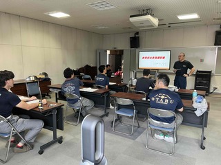 研修の様子