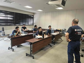 研修の様子