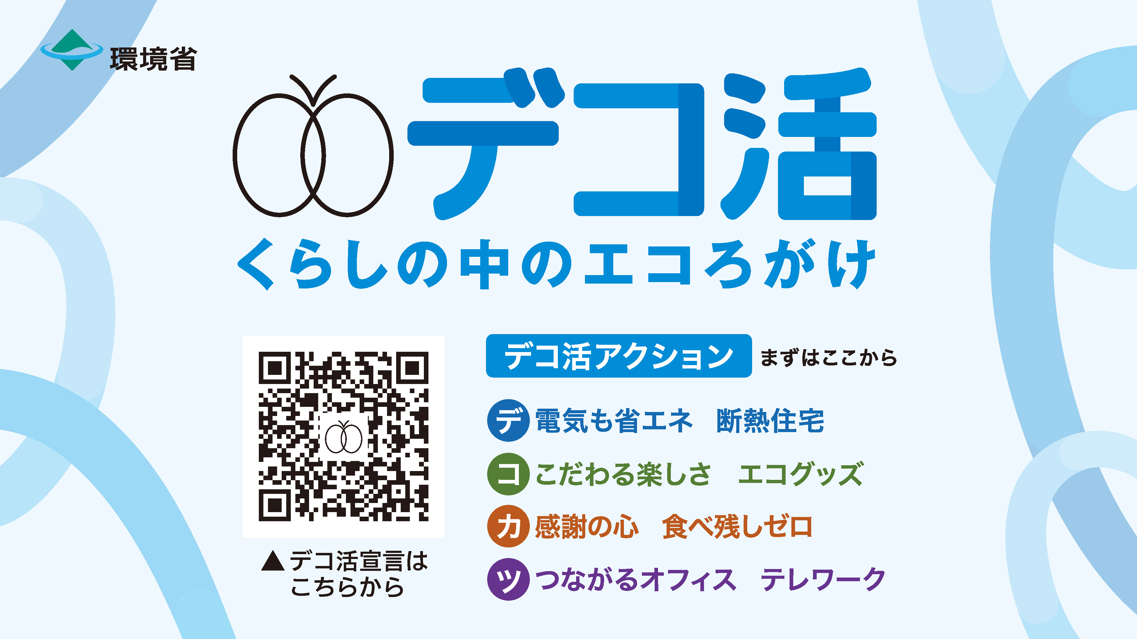 デコ活アクション