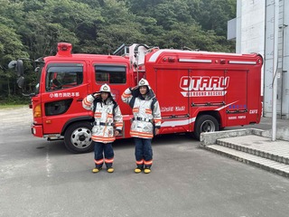 インターンシップ写真