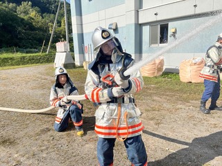 インターンシップ写真