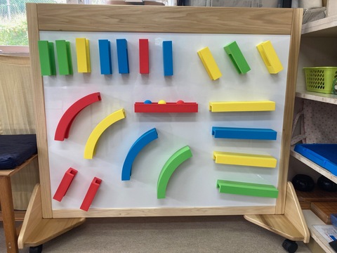 塩谷児童センター知育遊具