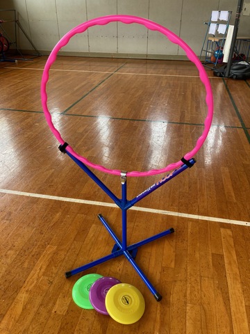 塩谷児童センター運動遊具