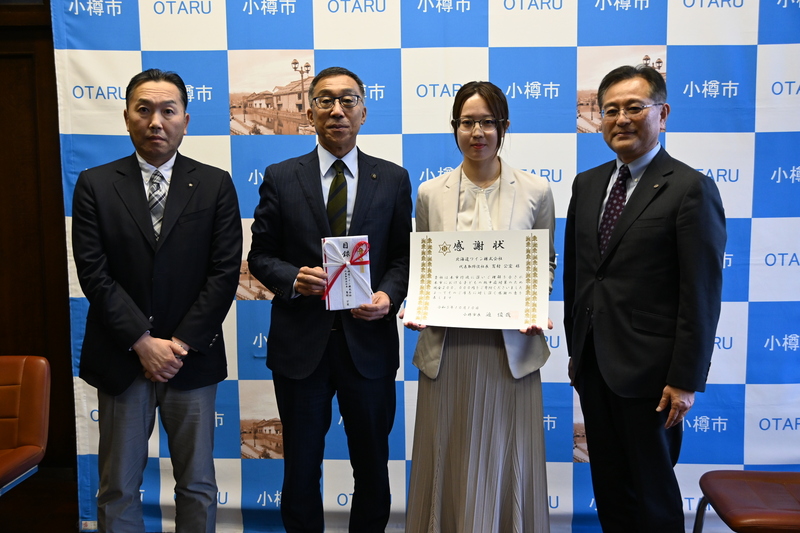 北海道ワイン株式会社様