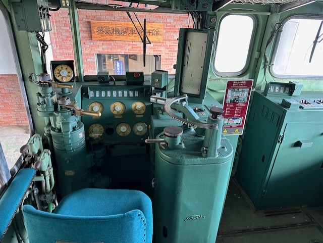 運転席