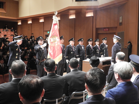 消防団第２中隊