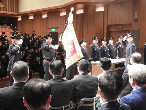 消防団第３中隊
