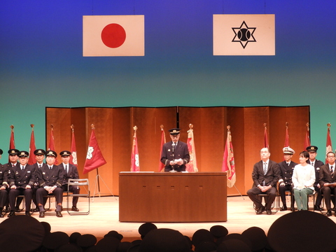 市長祝辞