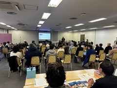 災害時にも役立つ健康づくり講座　写真１