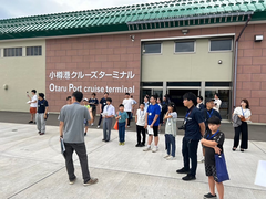 小樽市子ども議会　写真１