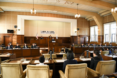 小樽市子ども議会　写真２