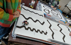 親子deサイエンススタジオ　写真２